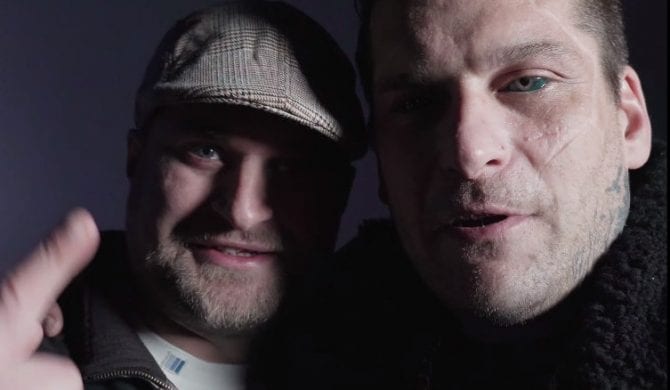 Popek, DJ Frodo i Książę Kapota we wspólnym kawałku (wideo)