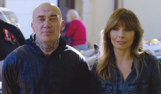 Sobota, Bonson i Fu za kulisami „Kobiet mafii 2” Sobota, Bonson i Fu za kulisami „Kobiet mafii 2”