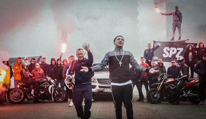 Sobota zapowiada płytę. W nowym klipie Major SPZ Sobota zapowiada płytę. W nowym klipie Major SPZ