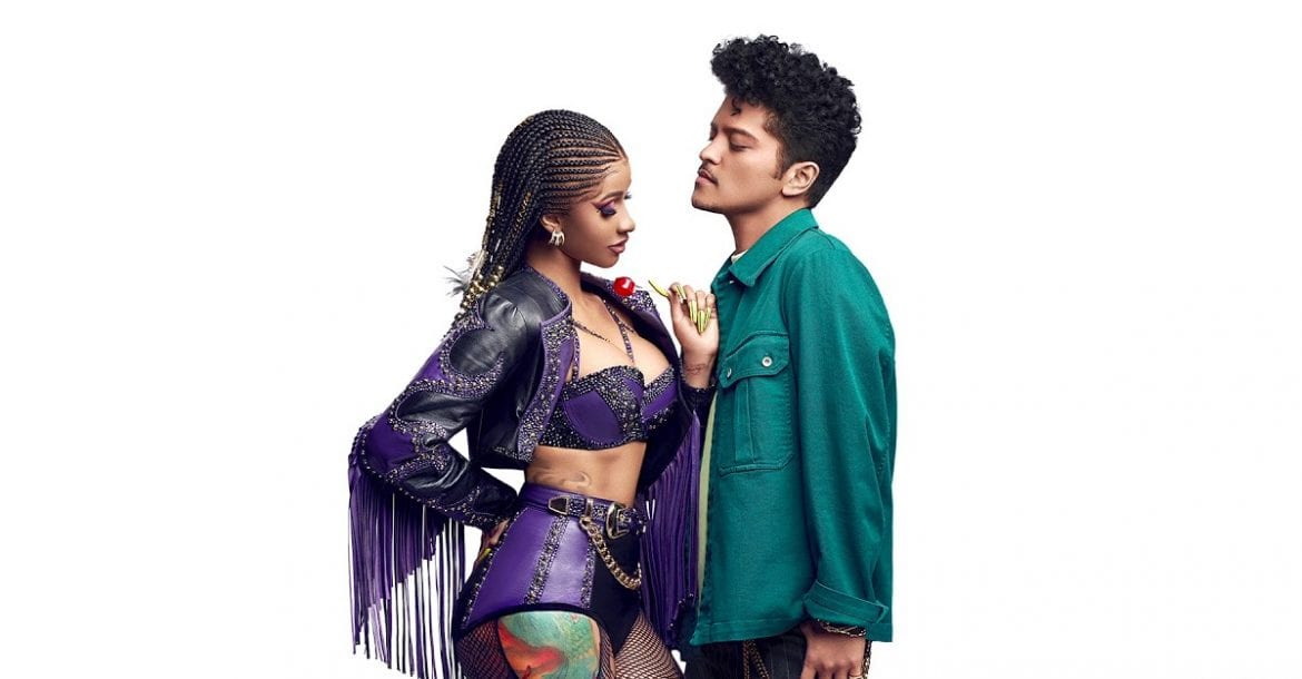 Cardi B i Bruno Mars łączą siły