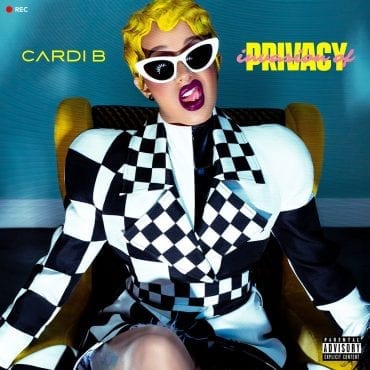 Cardi B – „Invasion of Privacy” Cardi B – „Invasion of Privacy”
