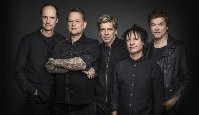 Die Toten Hosen w dwóch polskich miastach