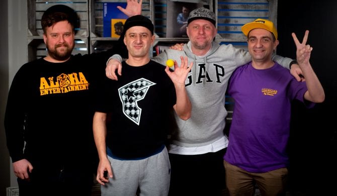 Jak fani zareagowaliby na płytę Ostrego z Taco Hemingwayem? Jak fani zareagowaliby na płytę Ostrego z Taco Hemingwayem?