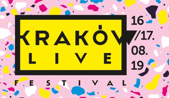 Poznaliśmy pierwszego headlinera Kraków Live Music Festivalu