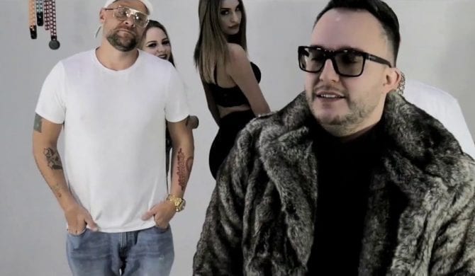 Ten Typ Mes i Tede w nowym klipie Księcia Kapoty Ten Typ Mes i Tede w nowym klipie Księcia Kapoty