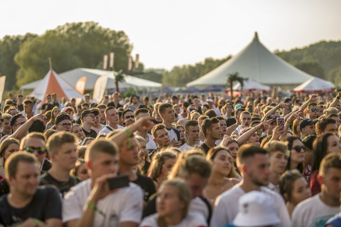 Poznaliśmy pierwsze gwiazdy Polish Hip-Hop Festivalu