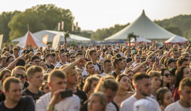 Poznaliśmy pierwsze gwiazdy Polish Hip-Hop Festivalu