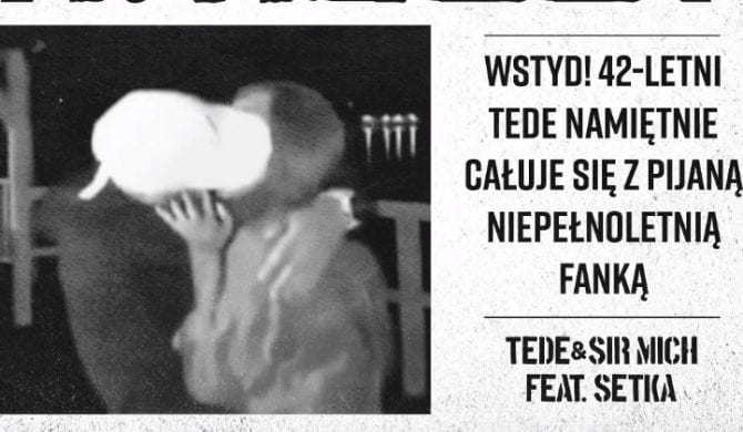 „R.Kelly” – Tede i Setka w kolejnym singlu promującym „Karmagedon” „R.Kelly” – Tede i Setka w kolejnym singlu promującym „Karmagedon”