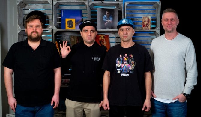 „Vienio wyciągnął rap z muzycznego getta” „Vienio wyciągnął rap z muzycznego getta”