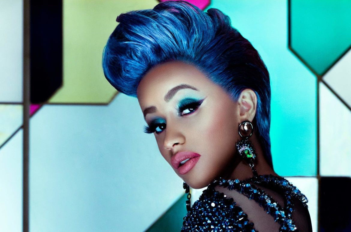 Cardi B z imponującą liczbą nominacji do nagród Billboardu