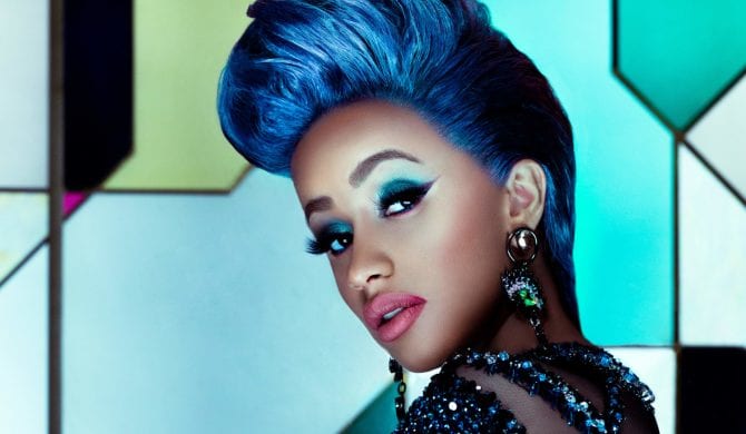 Cardi B dała Offsetowi naprawdę wyjątkowy prezent urodzinowy Cardi B dała Offsetowi naprawdę wyjątkowy prezent urodzinowy