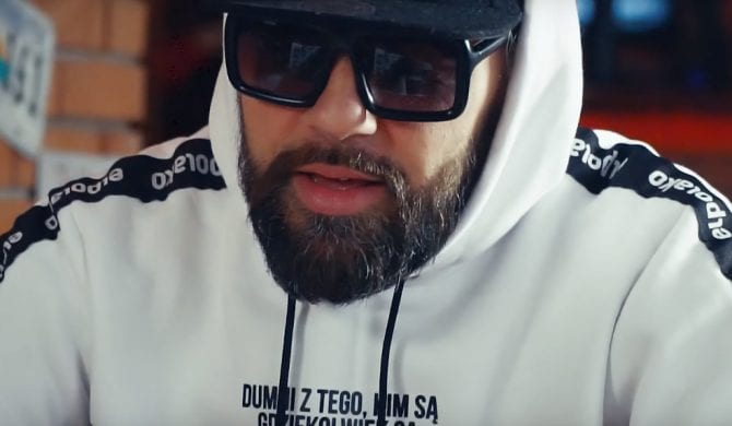 DGE, Matheo i JWP w klipie do „Robię rap”