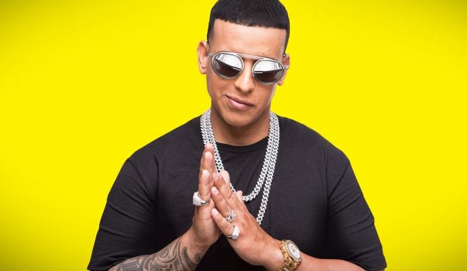 Daddy Yankee po raz pierwszy w Polsce Daddy Yankee po raz pierwszy w Polsce