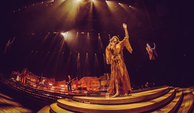 Florence + The Machine z premierowym utworem „Call Me Cruella”