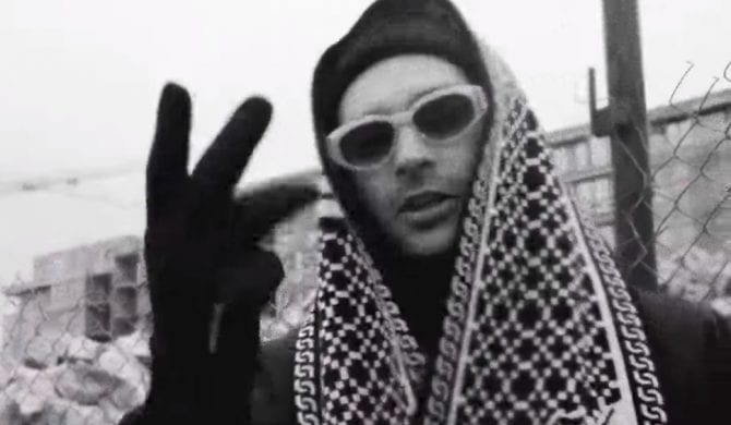 Gedz prezentuje „Kosmitę” (wideo) Gedz prezentuje „Kosmitę” (wideo)