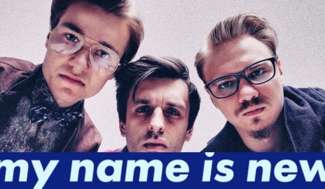 Nowy ambasador My Name Is New Nowy ambasador My Name Is New