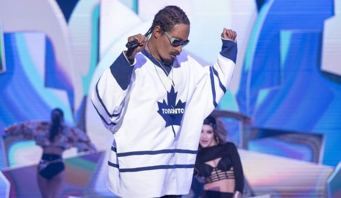 Snoop w „Twoja Twarz…”, czyli producenci niczego się nie nauczyli Snoop w „Twoja Twarz…”, czyli producenci niczego się nie nauczyli
