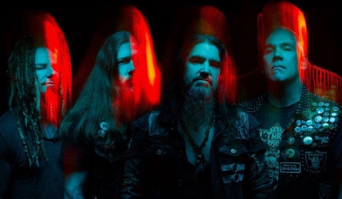 Machine Head w dwóch polskich miastach Machine Head w dwóch polskich miastach