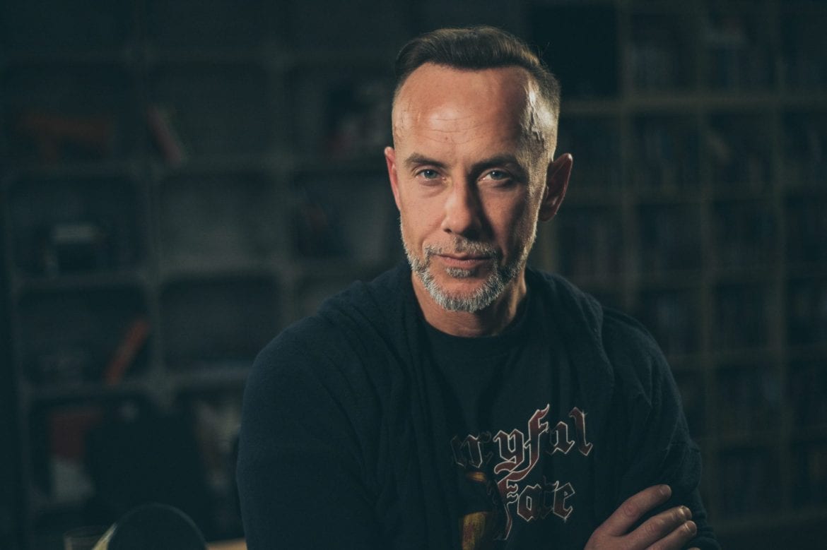 Nergal komentuje słowa papieża Franciszka