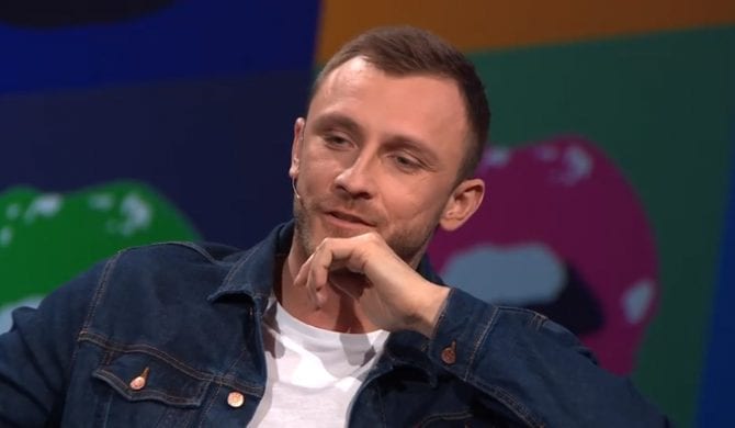 Saful gościem Kuby Wojewódzkiego Saful gościem Kuby Wojewódzkiego