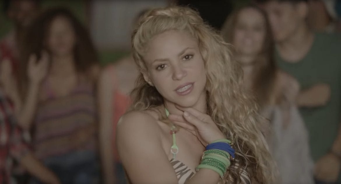 Shakira stanęła przed sądem