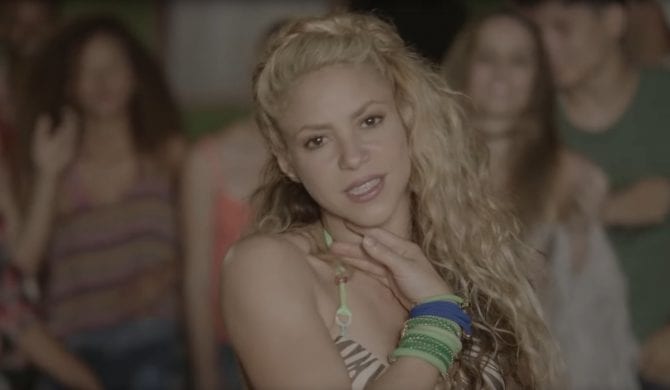 Shakira stanęła przed sądem