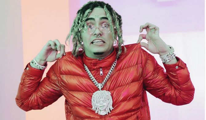 Lil Pump: „Czuję, że niedługo umrę i to wszystko się skończy”