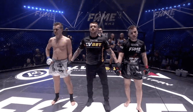 Filipek vs Ryba – zaskakujący zwycięzca Filipek vs Ryba – zaskakujący zwycięzca