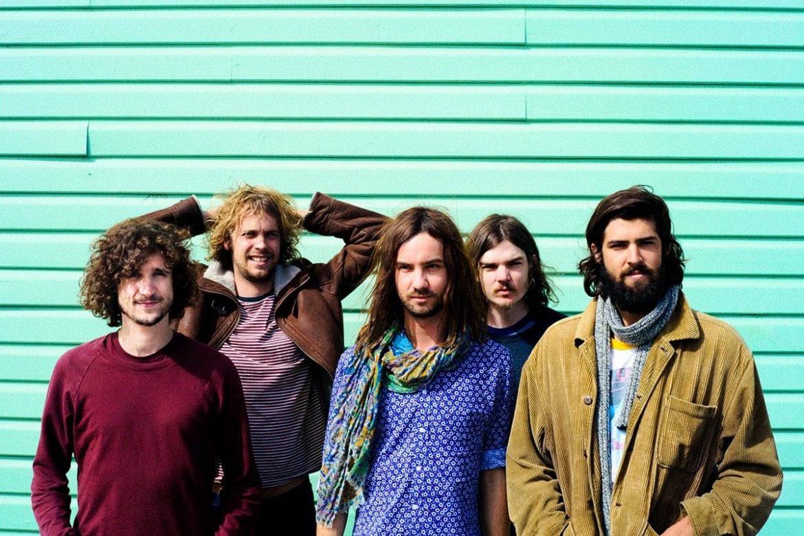 Premierowy utwór Tame Impala