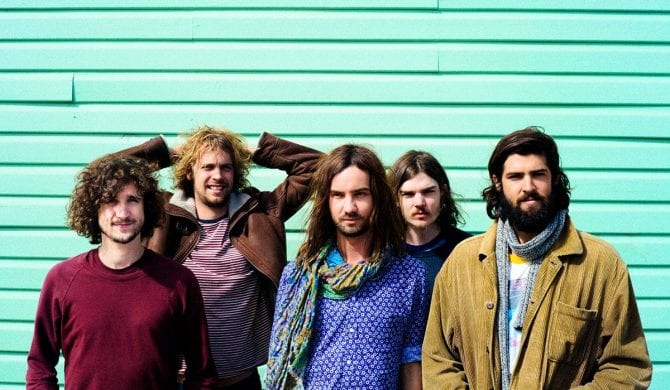 Premierowy utwór Tame Impala Premierowy utwór Tame Impala