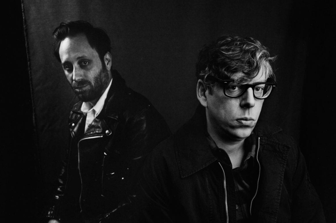 The Black Keys na terapii dla zespołów