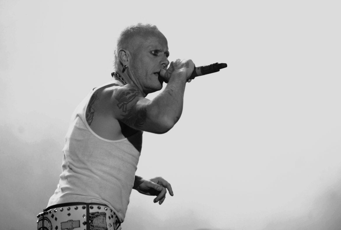 Keith Flint z The Prodigy nie żyje