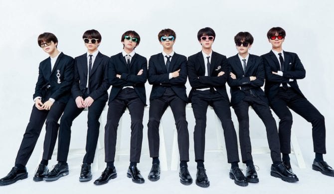 Koreański zespół wyrównał rekord The Beatles Koreański zespół wyrównał rekord The Beatles