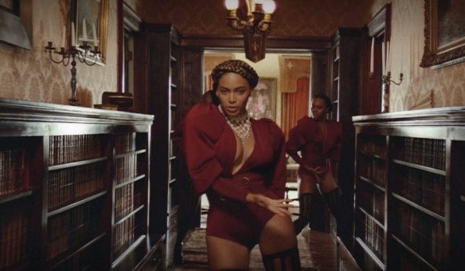 Nowe nagranie i teledysk Beyonce Nowe nagranie i teledysk Beyonce