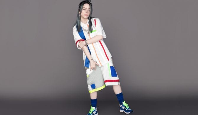 Billie Eilish: „Wolałabym żebyś był gejem” Billie Eilish: „Wolałabym żebyś był gejem”