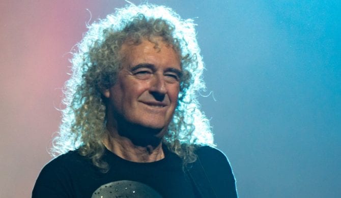 Brian May krytykuje brytyjskie władze: „Doprowadzą do tysięcy zgonów”