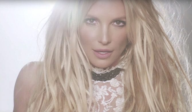 Britney Spears przekonuje, że pobiła rekord świata na 100 metrów