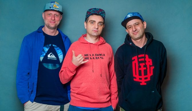 Kolejny YouTuber bierze się za rap. Jest dla niego miejsce na scenie? Kolejny YouTuber bierze się za rap. Jest dla niego miejsce na scenie?