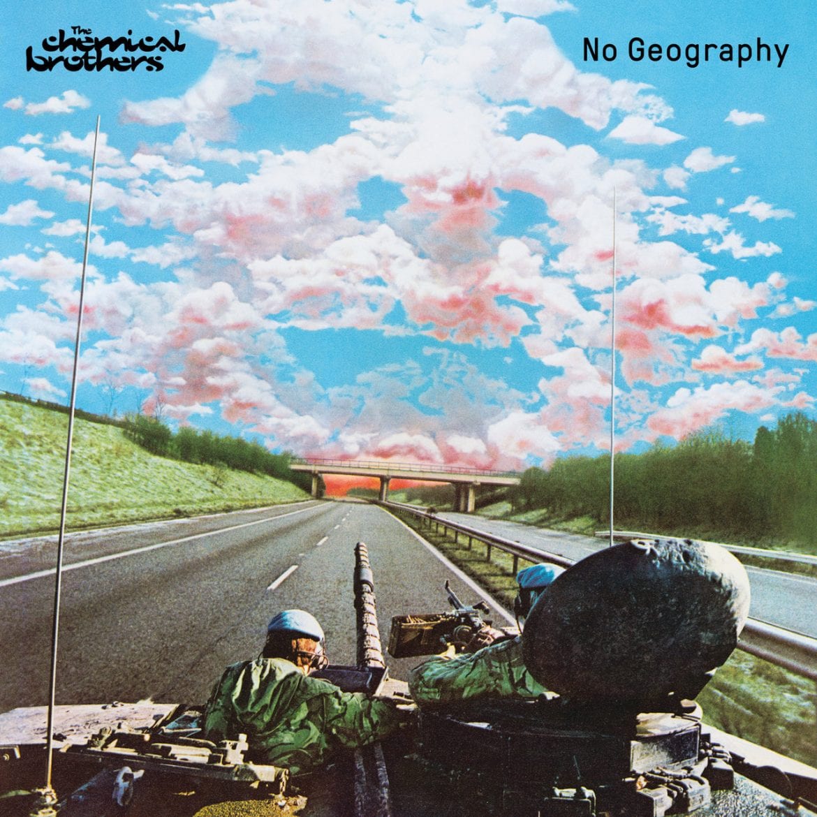 The Chemical Brothers – „No Geography”