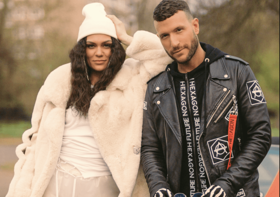 Jessie J nagrała z Don Diablo