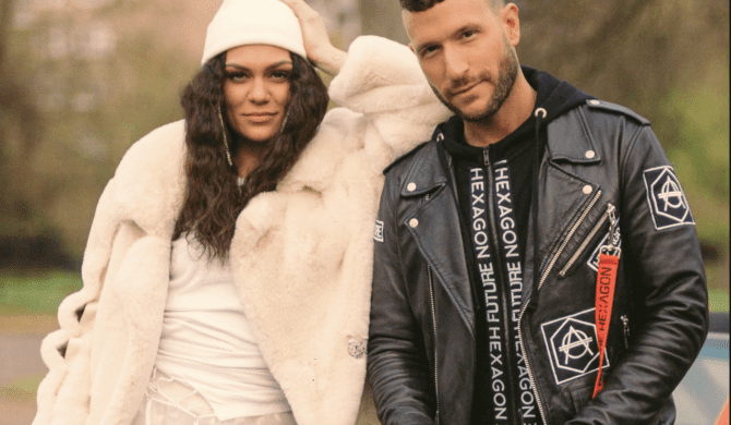 Jessie J nagrała z Don Diablo