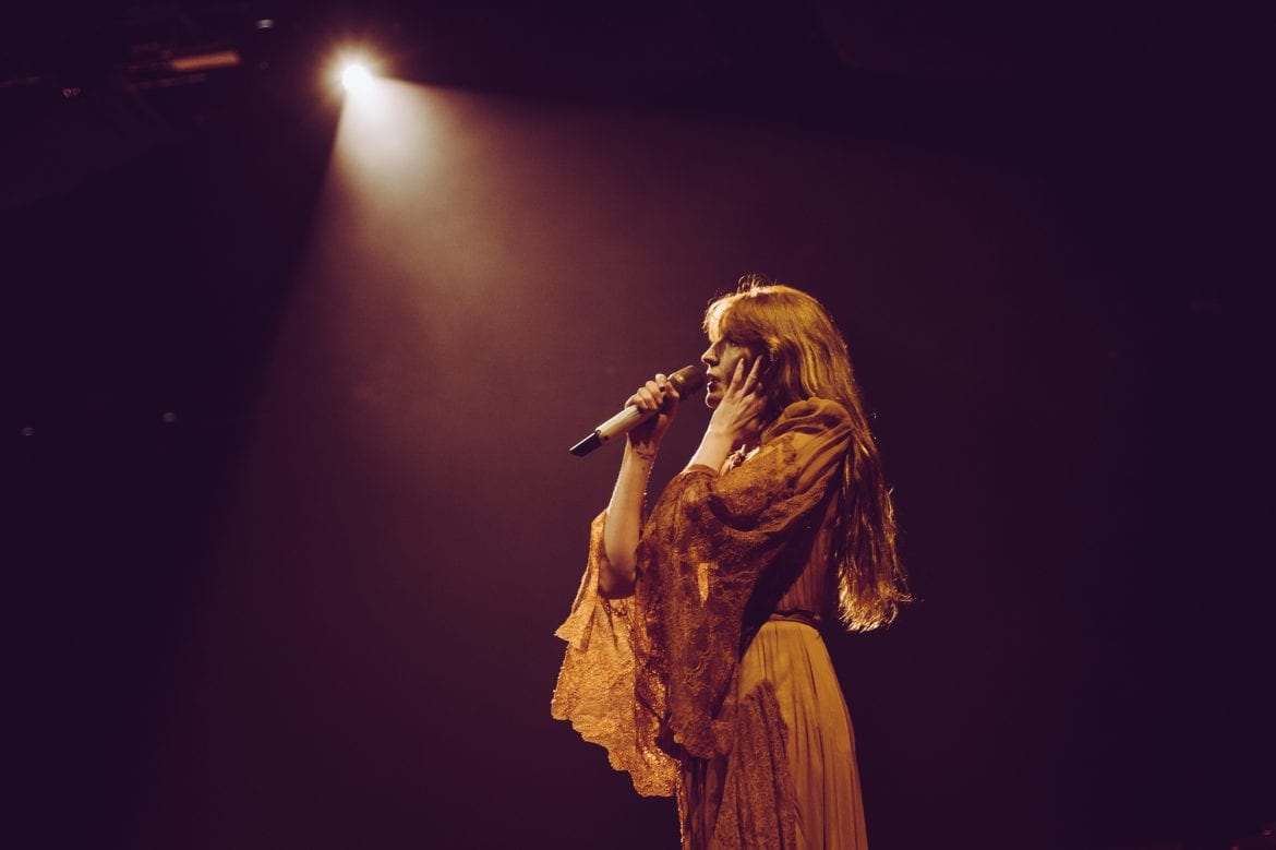 Nowe nagranie Florence + The Machine w drugim odcinku „Gry o tron”