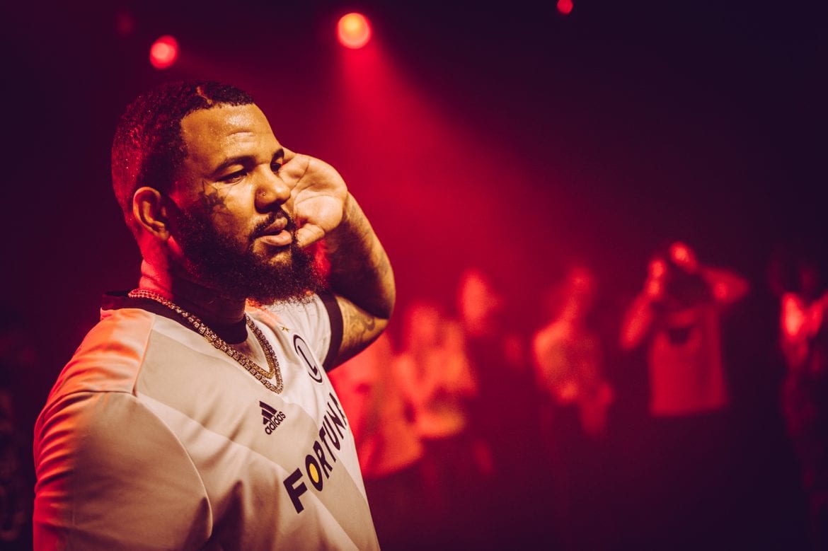 The Game komentuje nagie zdjęcie Lizzo