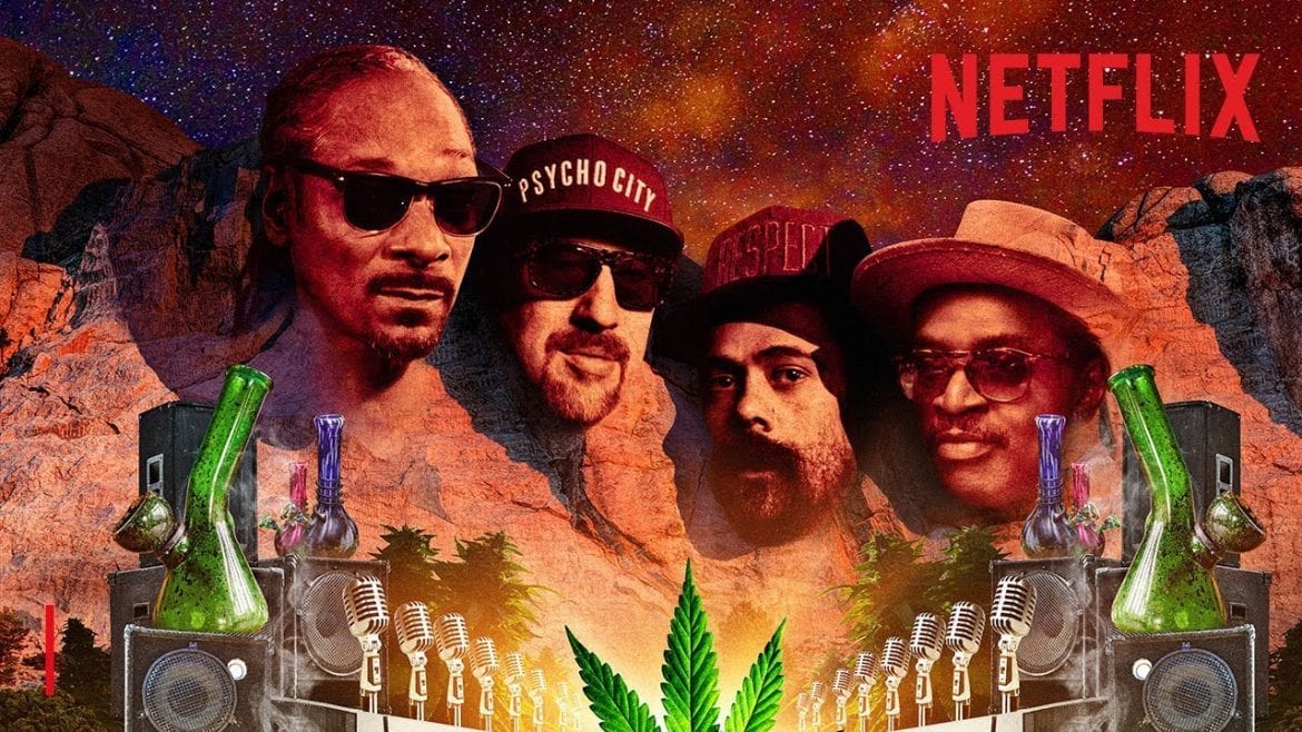 Snoop Dogg, B-Real i inni w dokumencie Netfliksa o marihuanie (wideo)