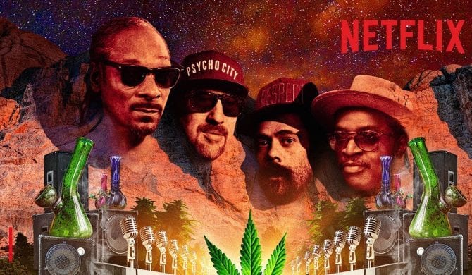 Snoop Dogg, B-Real i inni w dokumencie Netfliksa o marihuanie (wideo)