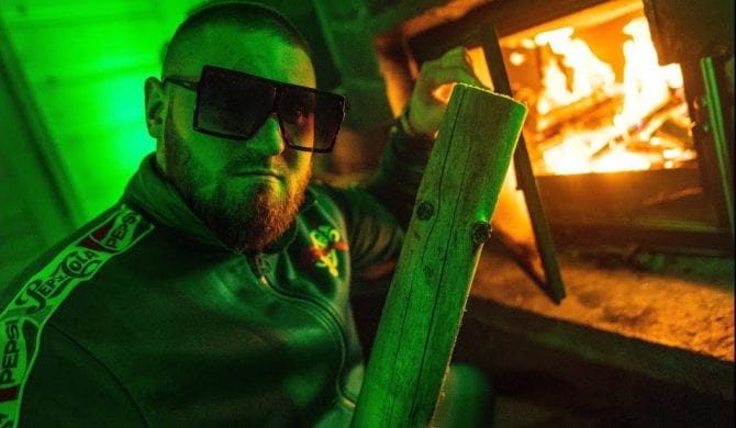 Kizo przedstawił gościa nadchodzącej płyty. Kolejna niespodzianka Kizo przedstawił gościa nadchodzącej płyty. Kolejna niespodzianka