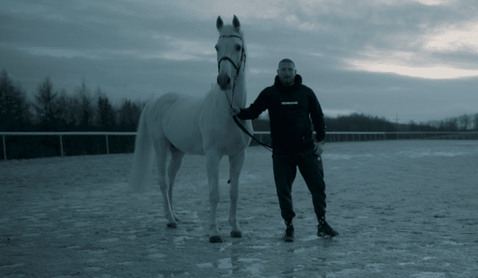 Kizo o Fame MMA: „Powiedziałem, że chcę przeciwnika zrównoważonego psychicznie”