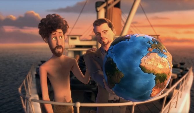 Gdy Halsey zjada Ariane Grandę, czyli mnóstwo gwiazd w klipie do Earth Gdy Halsey zjada Ariane Grandę, czyli mnóstwo gwiazd w klipie do Earth