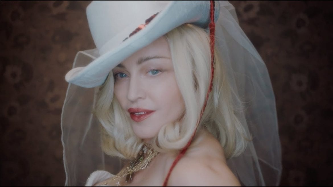 Madonna zaprasza do świata „Madame X”