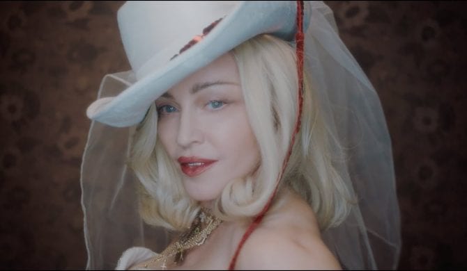 Madonna zaprasza do świata „Madame X”